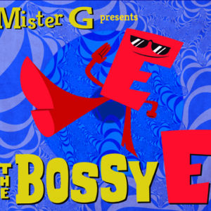 The Bossy E - Album Cover