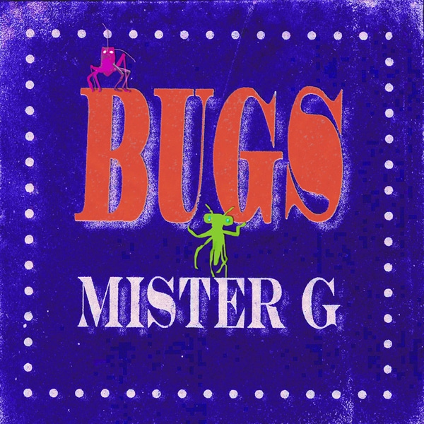 BUGS - Album Cover