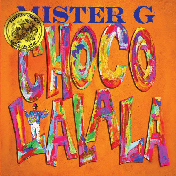 Chocolalala - Album Cover