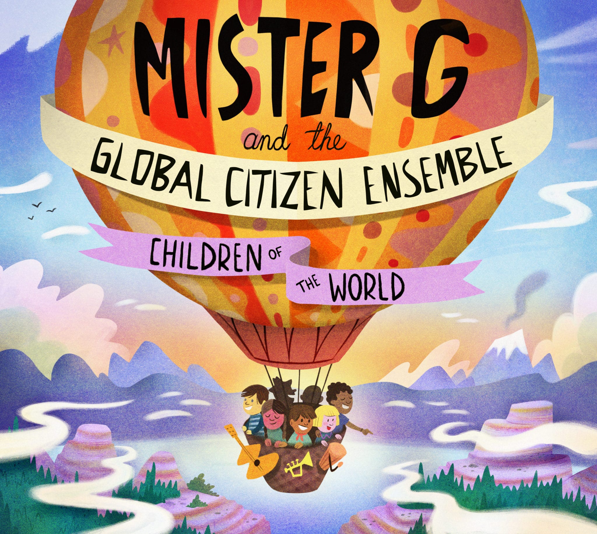 Children Of The World Mister G